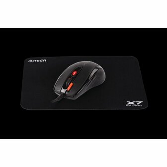 Muis A4 Tech X-7120 Zwart 3