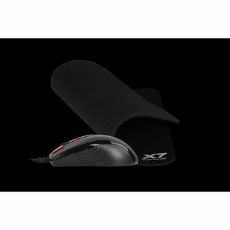 Muis A4 Tech X-7120 Zwart 4