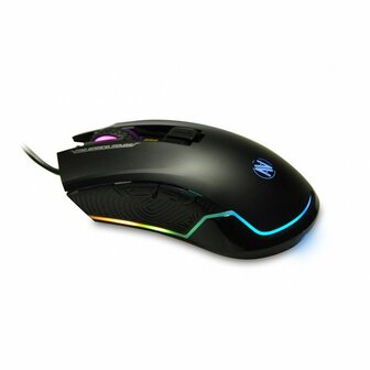 Optische Muis Ibox AURORA A-3 Zwart 4