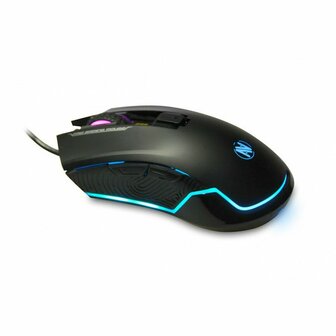 Optische Muis Ibox AURORA A-3 Zwart 5