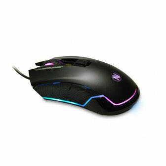 Optische Muis Ibox AURORA A-3 Zwart 6