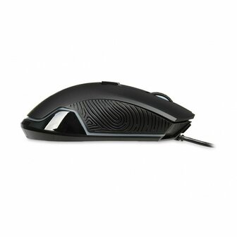 Optische Muis Ibox AURORA A-3 Zwart 7