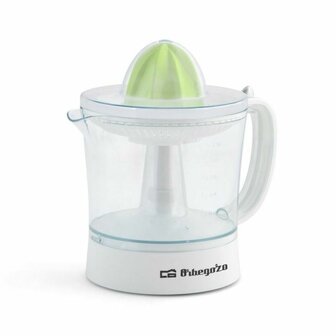 Elektrische juicer Orbegozo EP 2210 25 W 1 L Wit 1