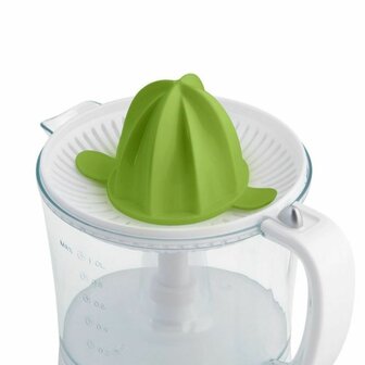 Elektrische juicer Orbegozo EP 2210 25 W 1 L Wit 3