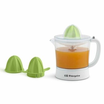 Elektrische juicer Orbegozo EP 2210 25 W 1 L Wit 4