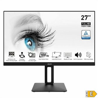 Gaming monitor MSI MP271AP 27&quot; Full HD 100 Hz 2