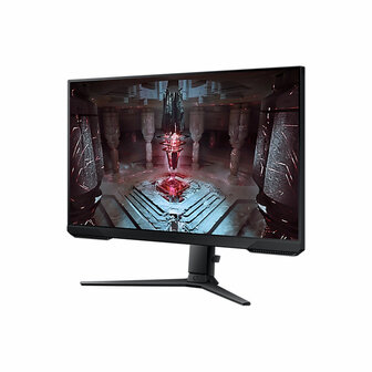 Gaming monitor Samsung LS27CG510EUXEN 27&quot; 4K Ultra HD 4