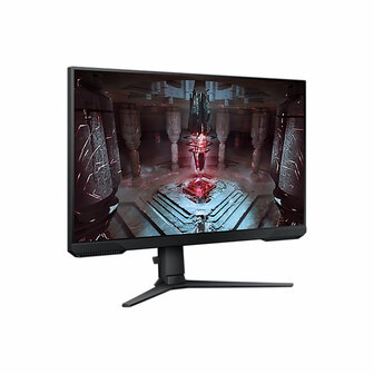 Gaming monitor Samsung LS27CG510EUXEN 27&quot; 4K Ultra HD 5
