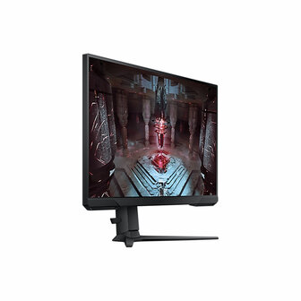 Gaming monitor Samsung LS27CG510EUXEN 27&quot; 4K Ultra HD 7
