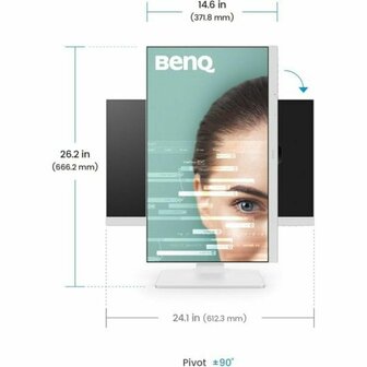 Gaming monitor BenQ GW2786TC Full HD 27&quot; 4