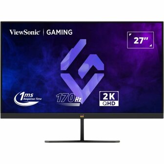 Gaming monitor ViewSonic VX2758A-2K-PRO 27&quot; Quad HD 1
