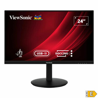 Gaming monitor ViewSonic VG2409U-2 24&quot; Full HD 9