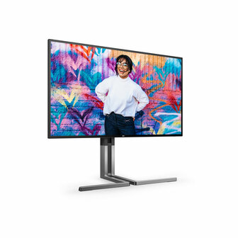 Gaming monitor AOC U27U3CV 4K Ultra HD 27&quot; 5