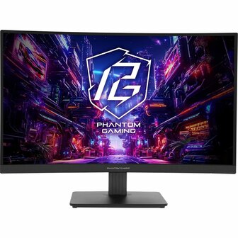 Gaming monitor ASRock PG27QRT1B QHD 27&quot; 1