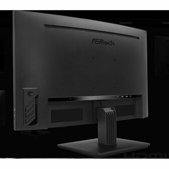 Gaming monitor ASRock PG27QRT1B QHD 27&quot; 6