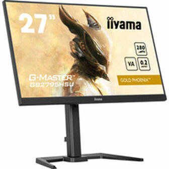 Gaming monitor Iiyama GB2795HSU-B1 27&quot; Full HD 8