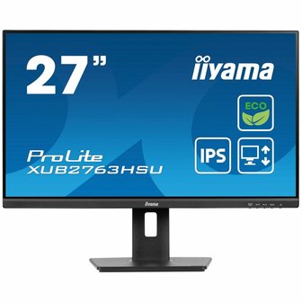 Gaming monitor Iiyama XUB2763HSU-B1 Full HD 27&quot; 100 Hz 1