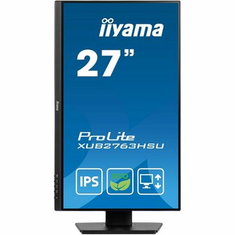 Gaming monitor Iiyama XUB2763HSU-B1 Full HD 27&quot; 100 Hz 2