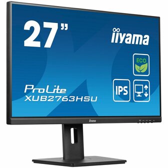 Gaming monitor Iiyama XUB2763HSU-B1 Full HD 27&quot; 100 Hz 4