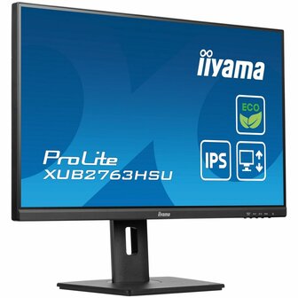 Gaming monitor Iiyama XUB2763HSU-B1 Full HD 27&quot; 100 Hz 5