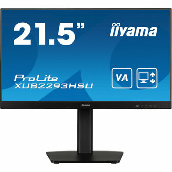 Monitor Iiyama XUB2293HSU-B7 21,5&quot; Full HD 1