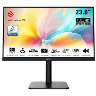 Monitor MSI Modern MD2412P Full HD 23,8&quot; 1