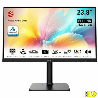 Monitor MSI Modern MD2412P Full HD 23,8&quot; 2