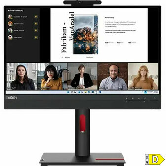Monitor Lenovo ThinkCentre Tiny-In-One 22 Gen 5 Full HD 21,5&quot; 60 Hz 2