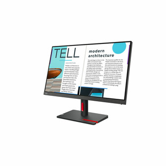 Monitor Lenovo ThinkVision S25E-30 Full HD 24,5&quot; 75 Hz 4