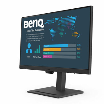 Monitor BenQ 9H.LLLLA.TPE Quad HD 27&quot; 75 Hz 6