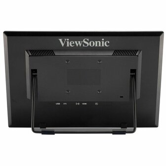 Monitor ViewSonic TD1630-3 15,6&quot; HD LCD LED Tactiel 3