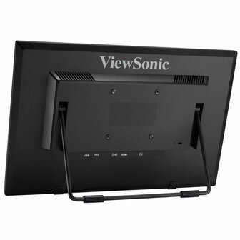 Monitor ViewSonic TD1630-3 15,6&quot; HD LCD LED Tactiel 4