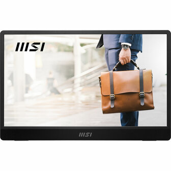 Monitor MSI MP161 E2 Full HD 15,6&quot; 1