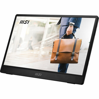 Monitor MSI MP161 E2 Full HD 15,6&quot; 3