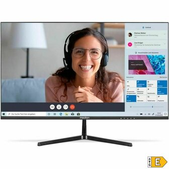 Monitor Medion AKOYA P52424 MD 20152 Full HD LCD 24&quot; 2