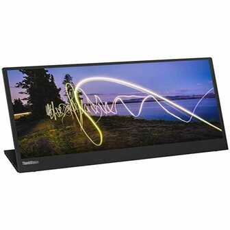 Monitor Lenovo 62CAUAT1WL 15,6&quot; LED IPS 3