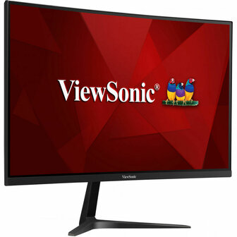 Monitor ViewSonic VX2719-PC-MHD 27&quot; 240 Hz Zwart LED VA Flicker free 50-60  Hz 2