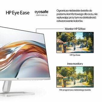 Monitor HP 94C21E9#ABB Full HD 23,8&quot; 100 Hz 50 - 60 Hz 8