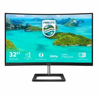 Monitor Philips 322E1C/00 Full HD 32&quot; 31,5&quot; 75 Hz 5