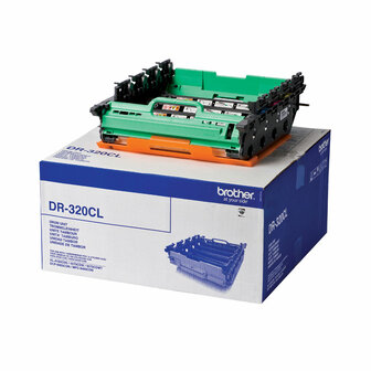 Printer drum Brother Tambor Groen 1
