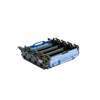 Printer drum Brother DR-321CL Zwart Zwart/Blauw 2