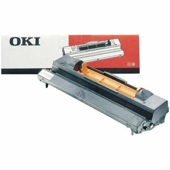 Printer drum OKI OKIPAGE 4W/4W+/4M FAX 4100 Zwart 1
