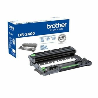 Printer drum Brother DR2400 Zwart 2