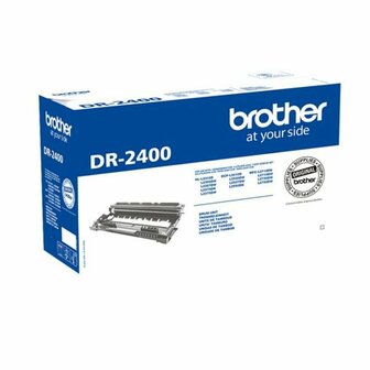 Printer drum Brother DR2400 Zwart 3
