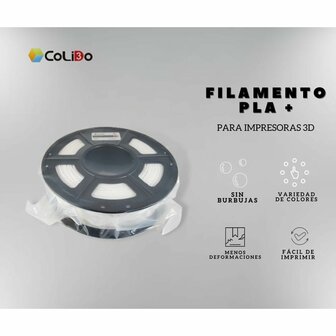 Filament CoLiDo Rood &Oslash; 1,75 mm 4