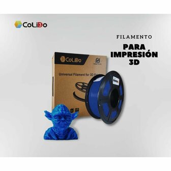 Filament CoLiDo Blauw 1,75 mm 3