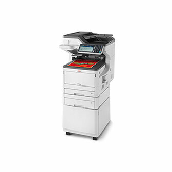 All-in-one printer OKI MC883dnct 1