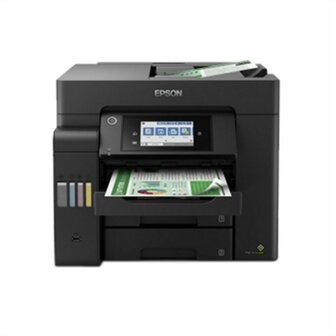 All-in-one printer Epson C11CJ29401 WiFi Zwart 1