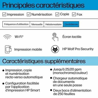 All-in-one printer HP Pro 9135e 5