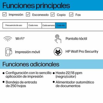 All-in-one printer HP OfficeJet Pro 9120e 3